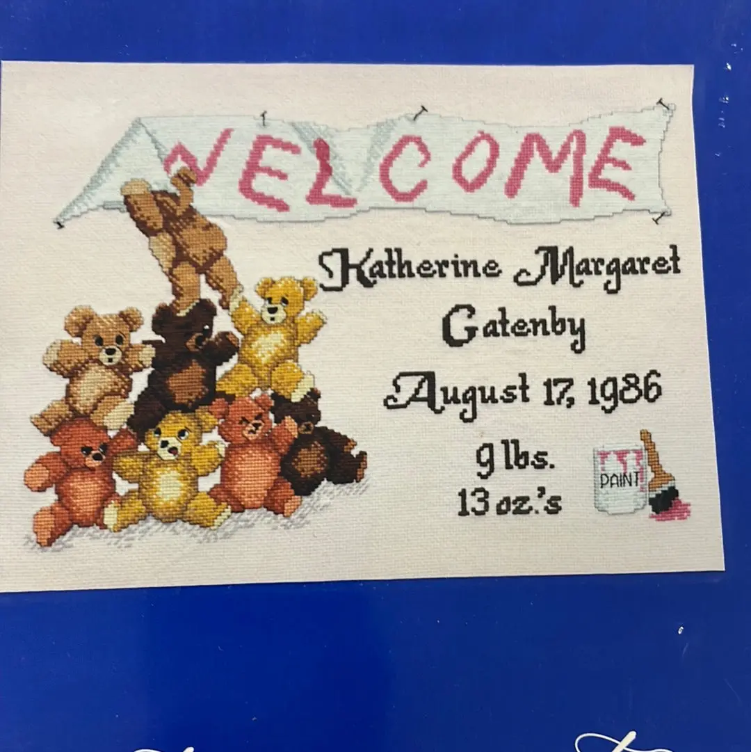 Bearpile Welcome 1
