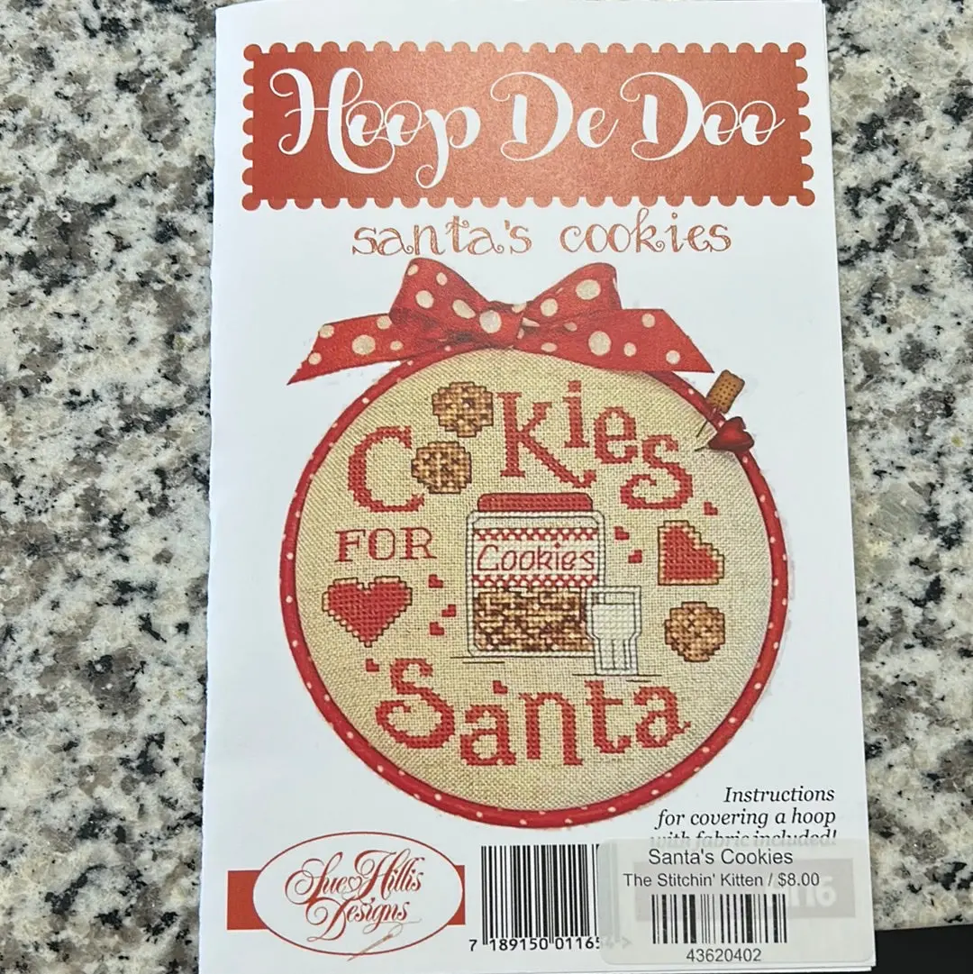 Santa's Cookies 1