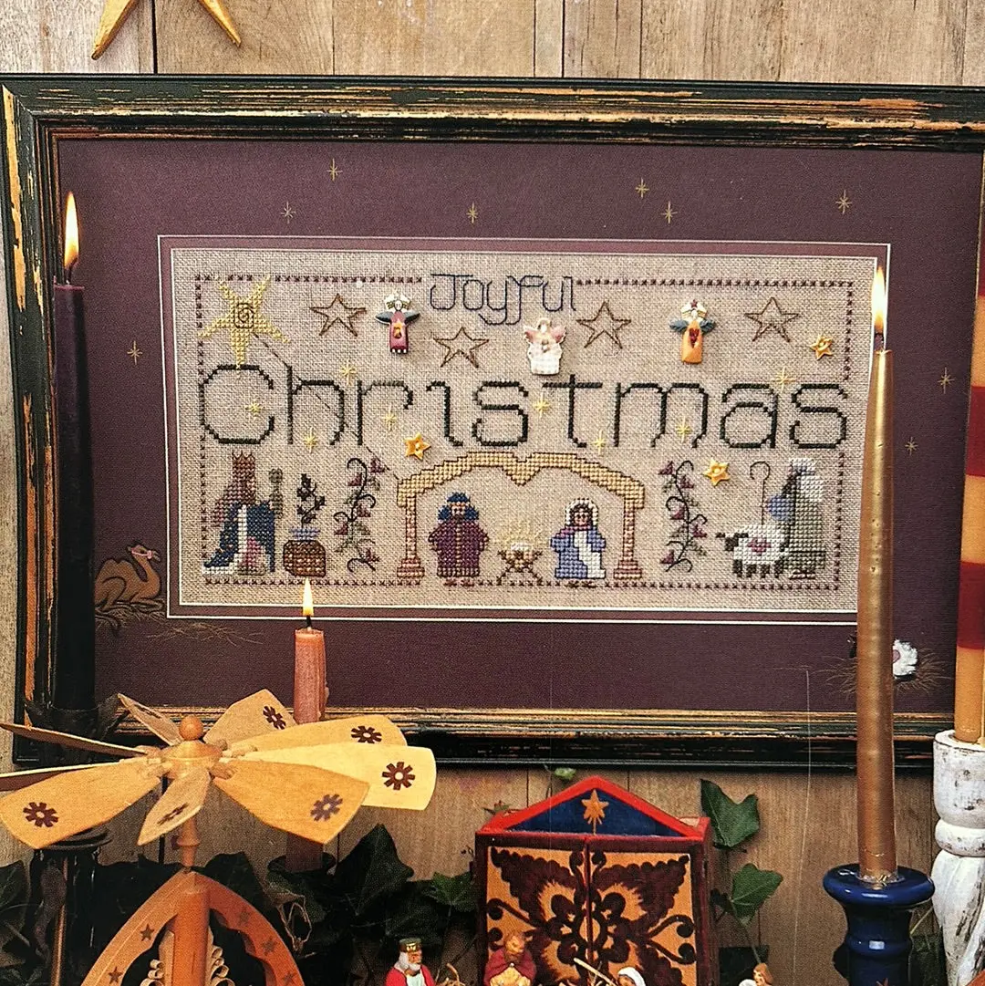 Joyful Christmas 1