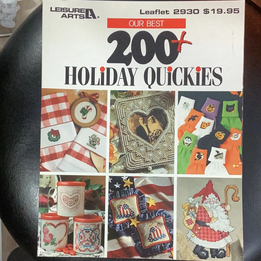 200+ Holiday Quickies 1
