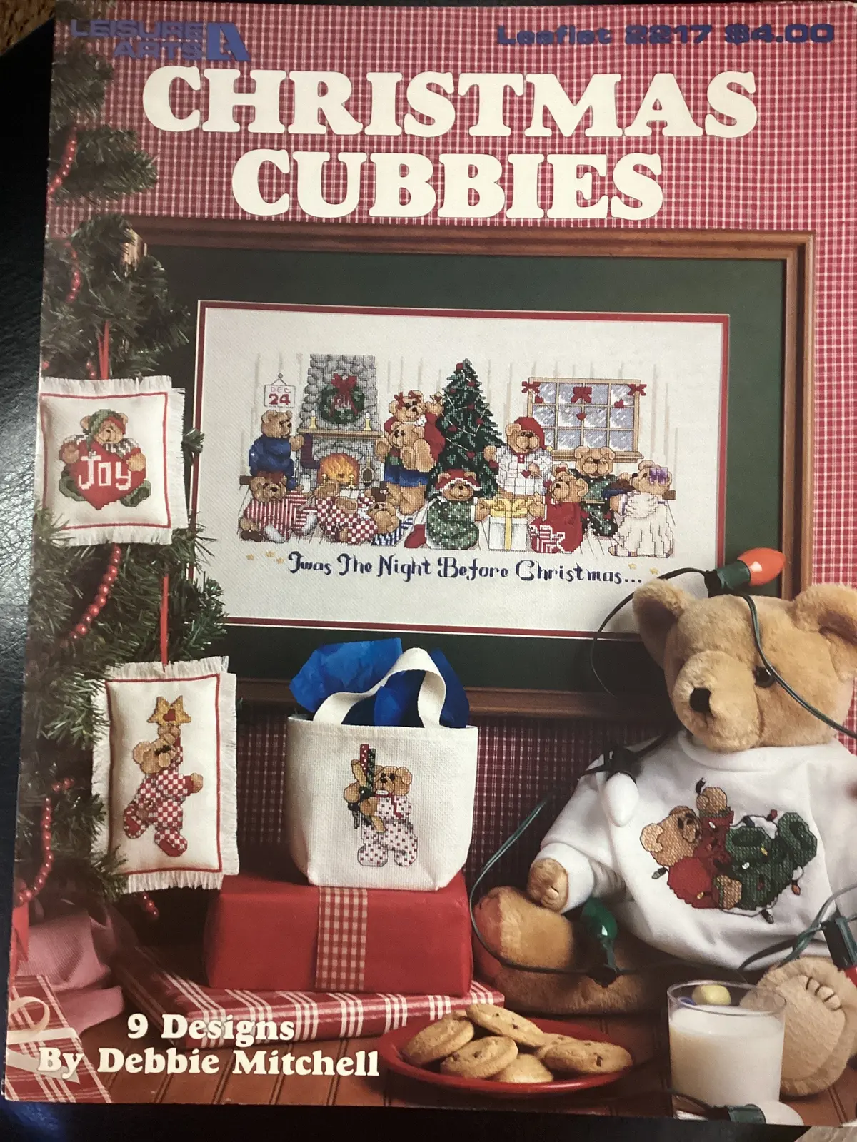 Christmas Cubbies 1