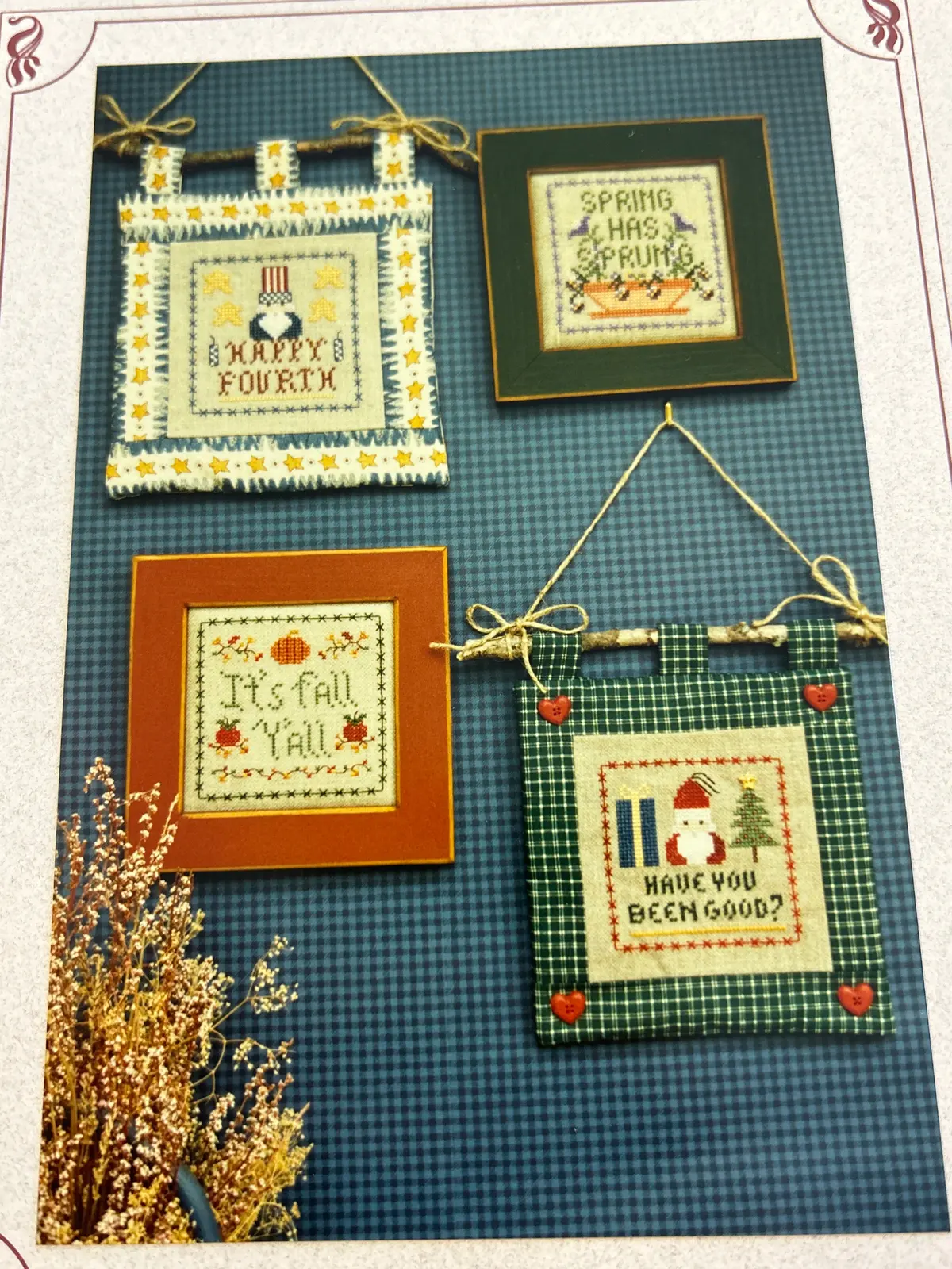 Seasons On The Square 1