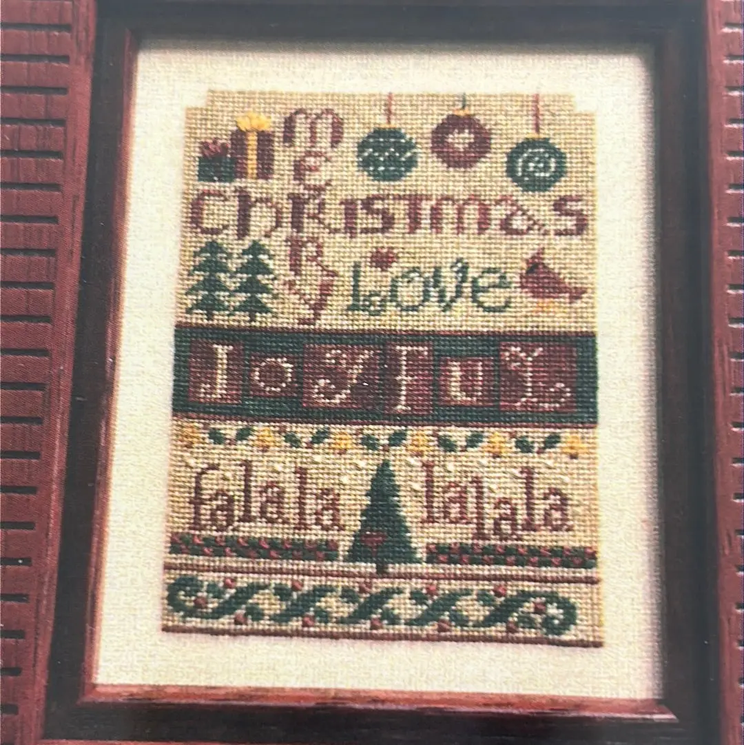 Joyful Christmas 1