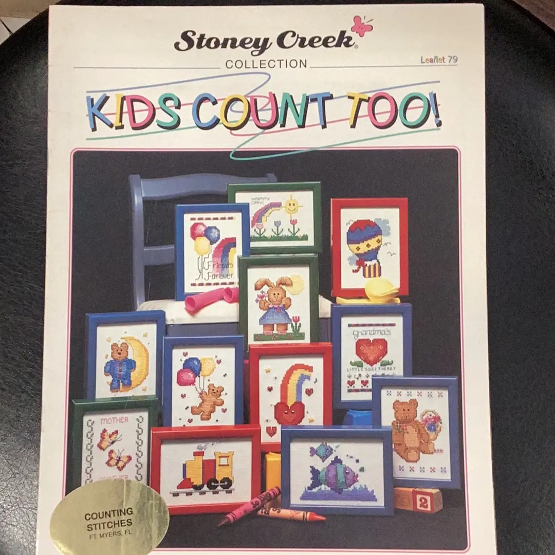 Kids Count Too! 1