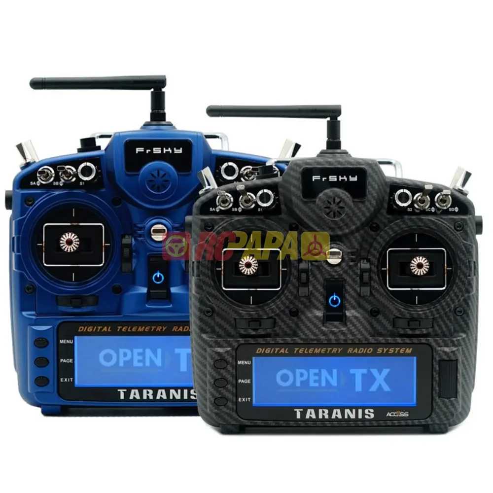 Taranis X9d Plus Special Edition 2019 Access 2.4G 24Ch Radio Transmitter 1