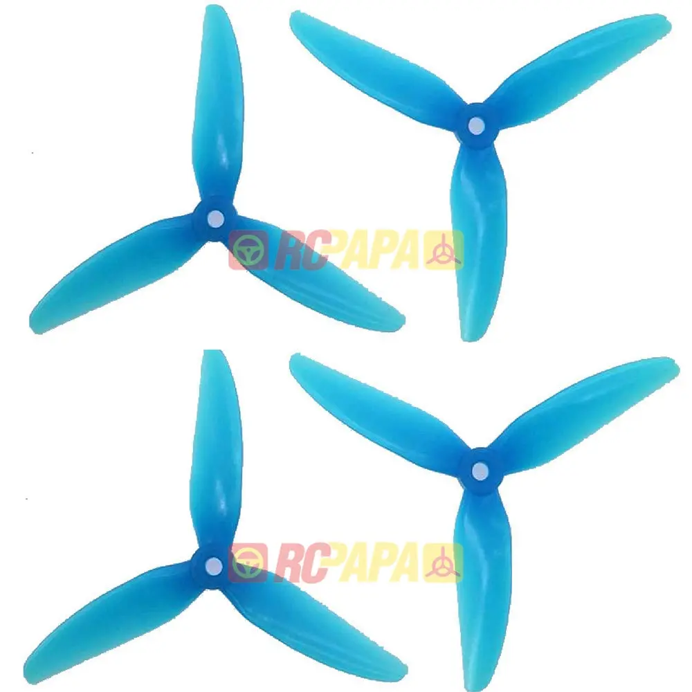Hq 5X5x3 V1s Tri-Blade Propellers 1