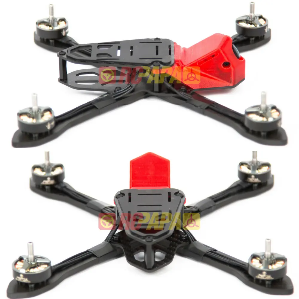 Xlabs Steez Fpv Race Quad Frame Kit 1