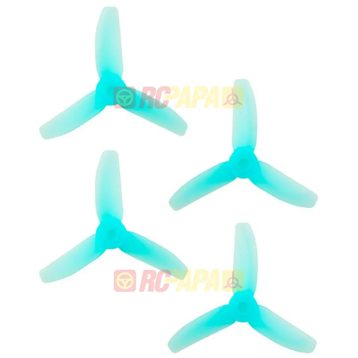 Hq Dp 3X3x3 Pc Poly Carbonate Propellers 1