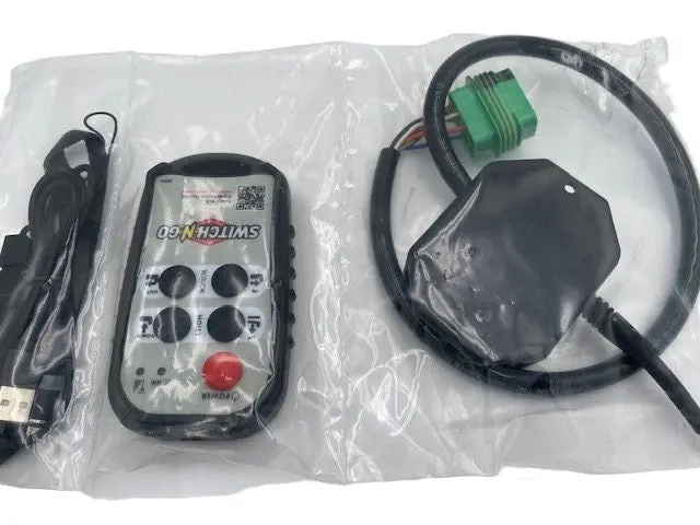 Switch-N-Go Part #3790034 Gen 2 Wireless Winch Controller 1