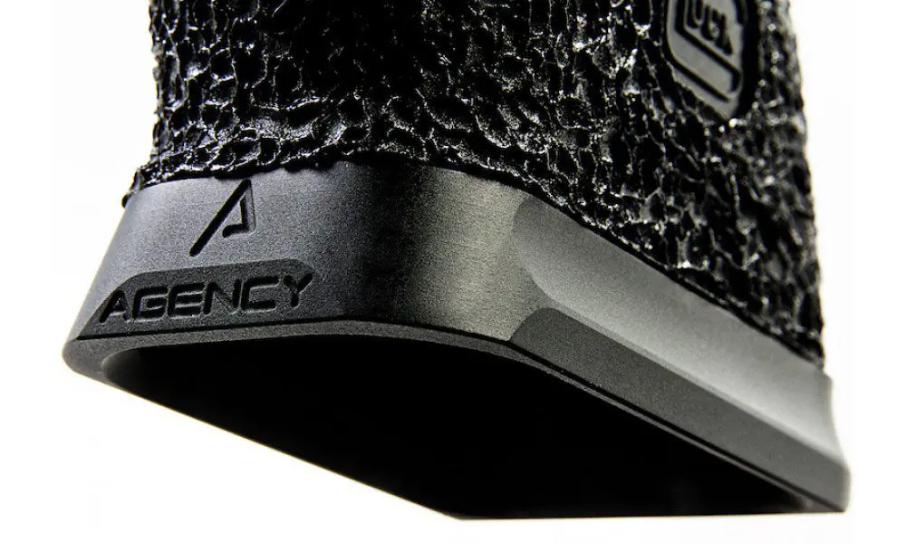 Rwa Agency Arms Magwell For Tokyo Marui G19 (Black) 1