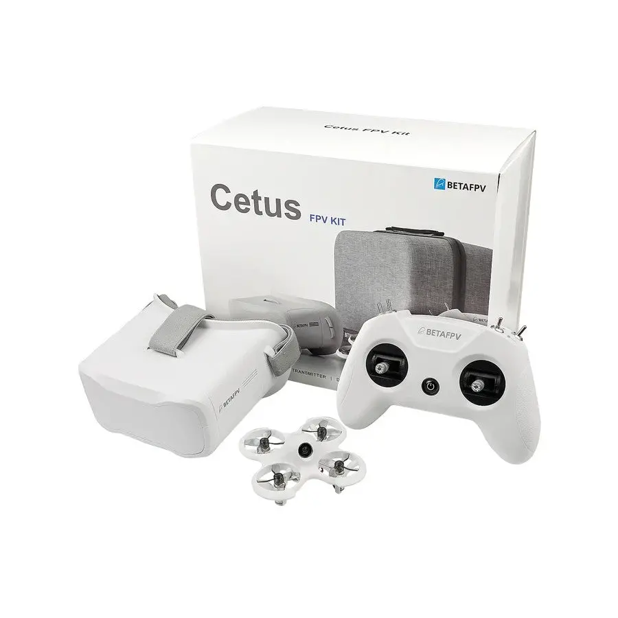 Betafpv Cetus Brushed Quadcopter Drone Fpv Kit 1