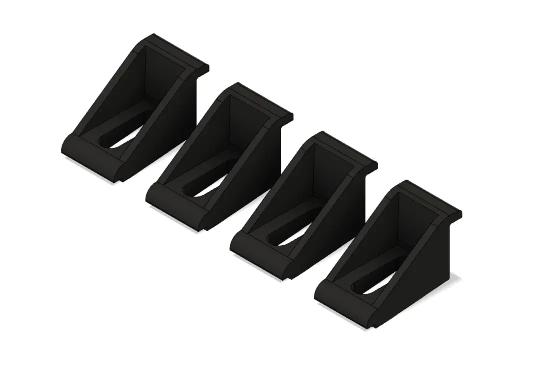 Pwncnc Toe Clamps – Low-Profile Precision For Every Project 1