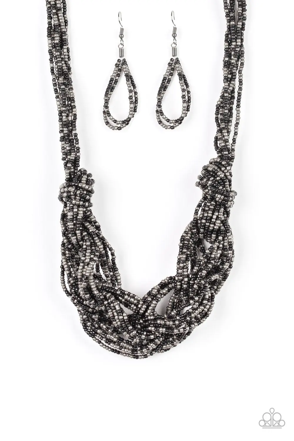 Paparazzi City Catwalk - Black 1