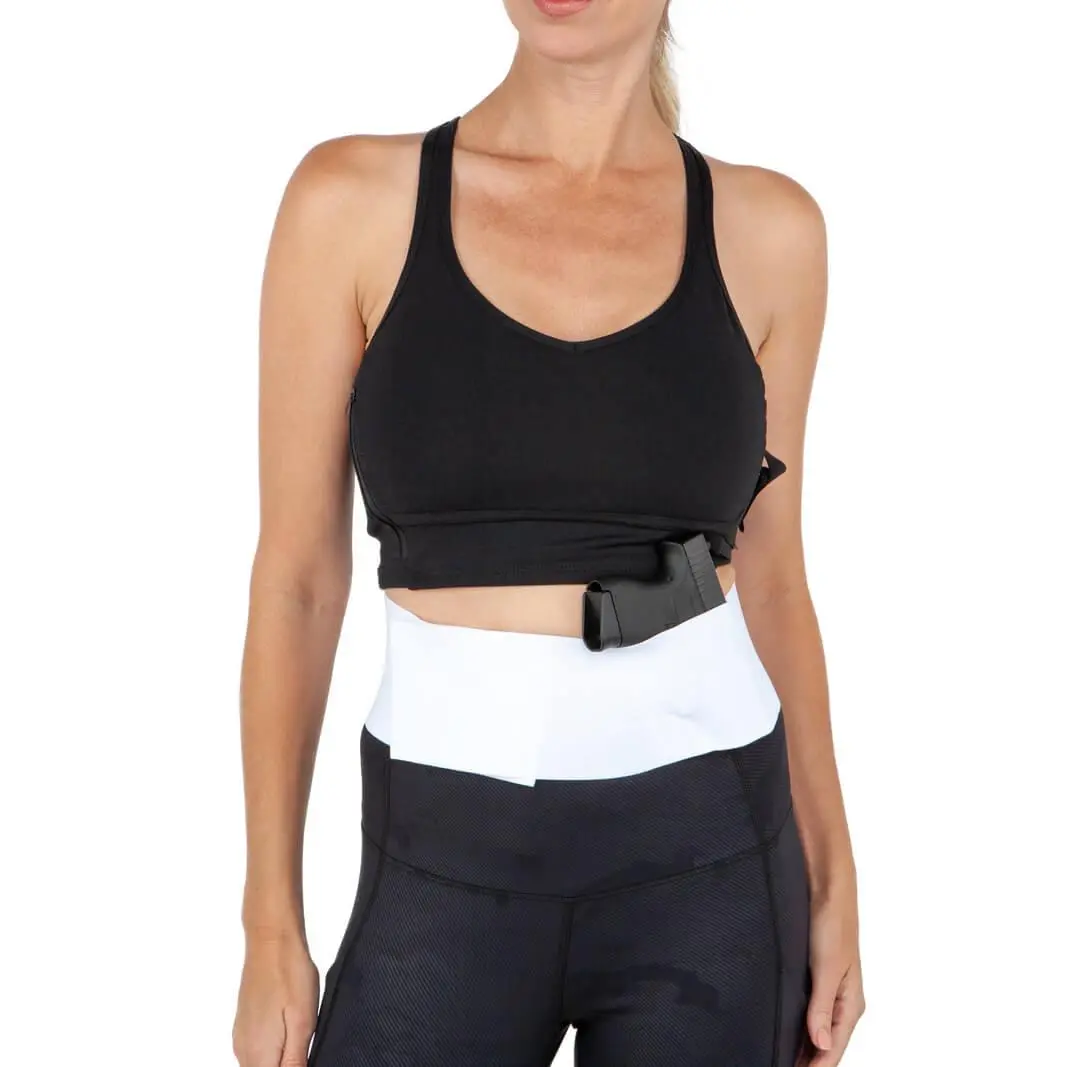 Belly Band Holster 1