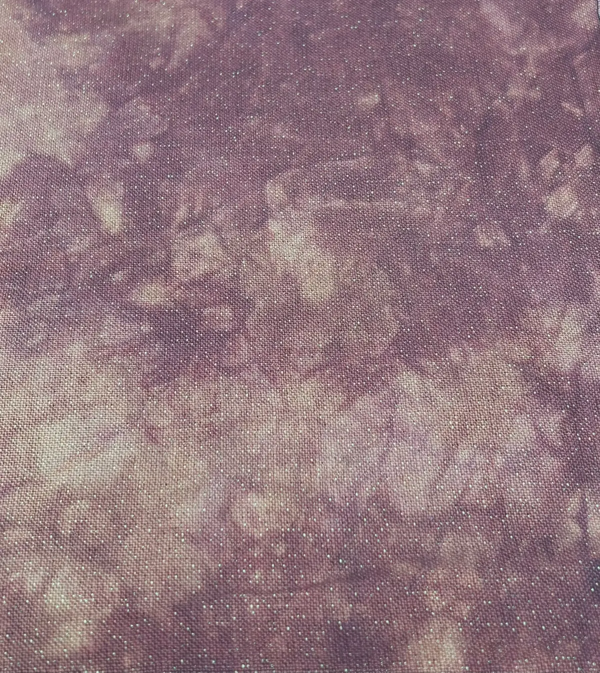 28 Count Opalescent Amethyst Linen 1