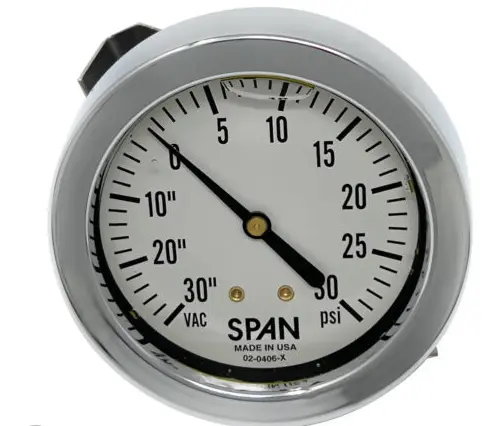 Nve Gauge 408-200-007 1
