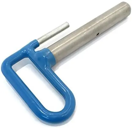 1302047 - Sam Blue Connecting Pin Assembly To Fit Meyer Snow Plows 1