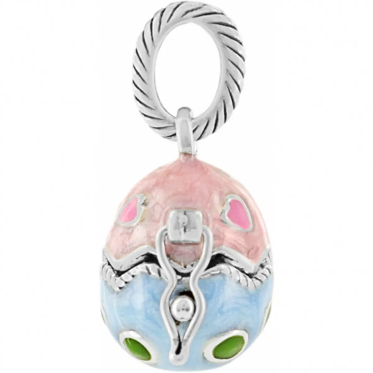 Peep A Boo Charm 1