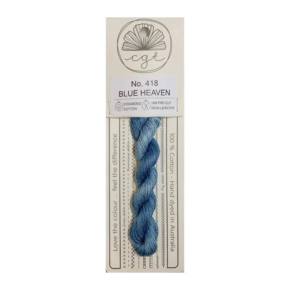Blue Heaven No. 418 1