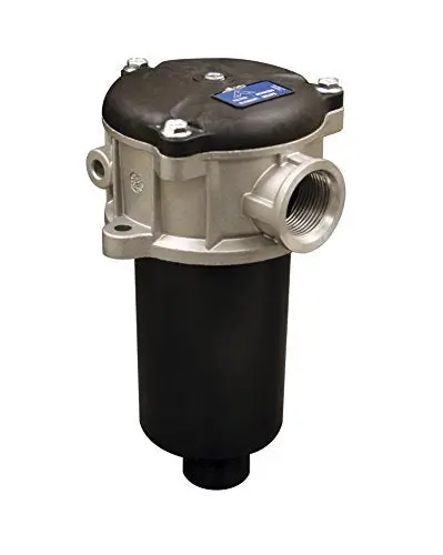 Hfa92525 - 26 Gpm In-Tank Filter 1 Inch Npt/25 Micron/25 Psi Bypass 1