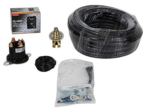 3010636 - Installation Kit For 2500-3500 Pound Dump Body Vibrators 1