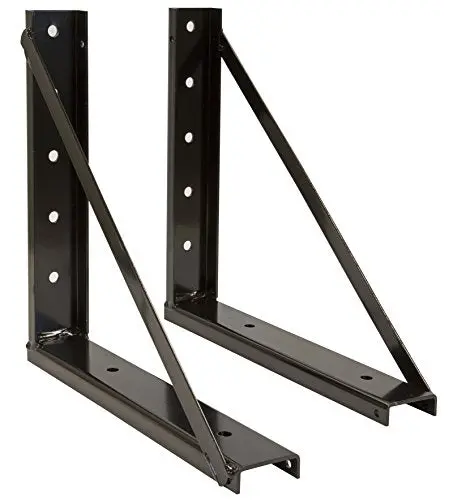 1701016 - Steel Truck Tool Box Mounting Brackets 1