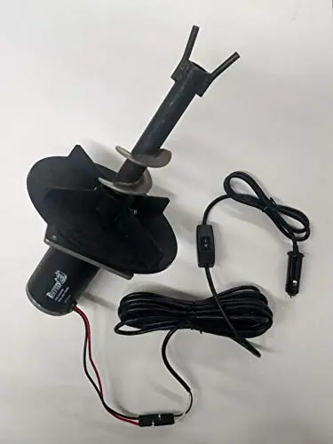 3003579 - Motor Spinner Assy, Serv Only Tgsuv1 1