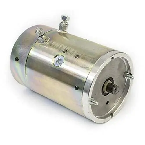 16151200A - Ht300, Hv600 Motor For Snowdogg Plows 1
