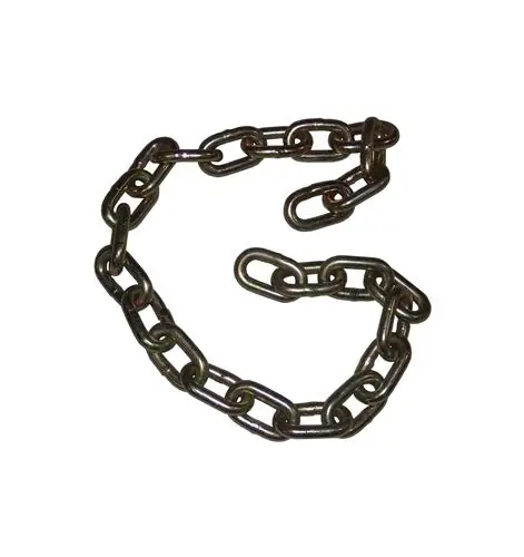 16103000 - Chain,24 Links,5/16 Grade 43 Zinc Yellow 1
