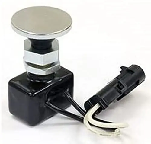 B90 - Switch,Plunger Style W/Packard Connector 1