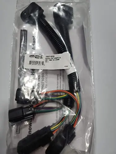 16071010 - Snowdogg® Headlight Adapters For Gm® And Chevrolet® 1