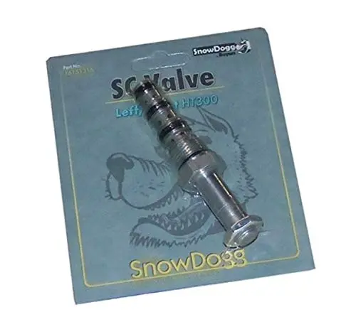16151316 - Ht300 Sc Left/Right Valve For Snowdogg Plows 1