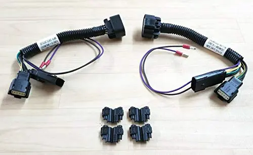 16071190 - Snowdogg® Headlight Adapter For Ford® 1