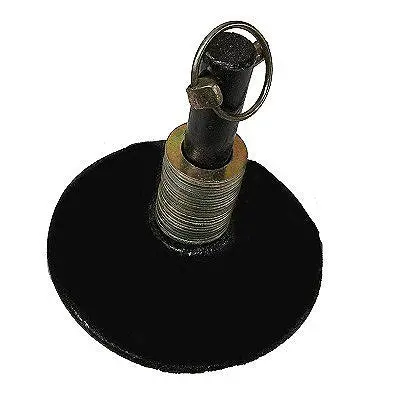 16121700 - Snowdogg Shoe Assembly, Vx/Te Plow, Heavy Duty 1