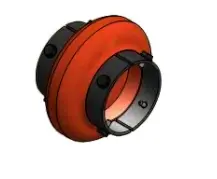 Nve Coupler Flex Element E5 424-050-E5 1