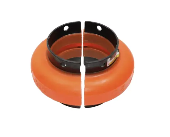 Rexnord Coupler For 1600 Nve Blower 424-E30-Ele 1