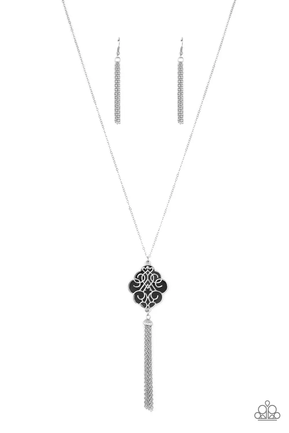 Paparazzi Malibu Mandala - Black 1