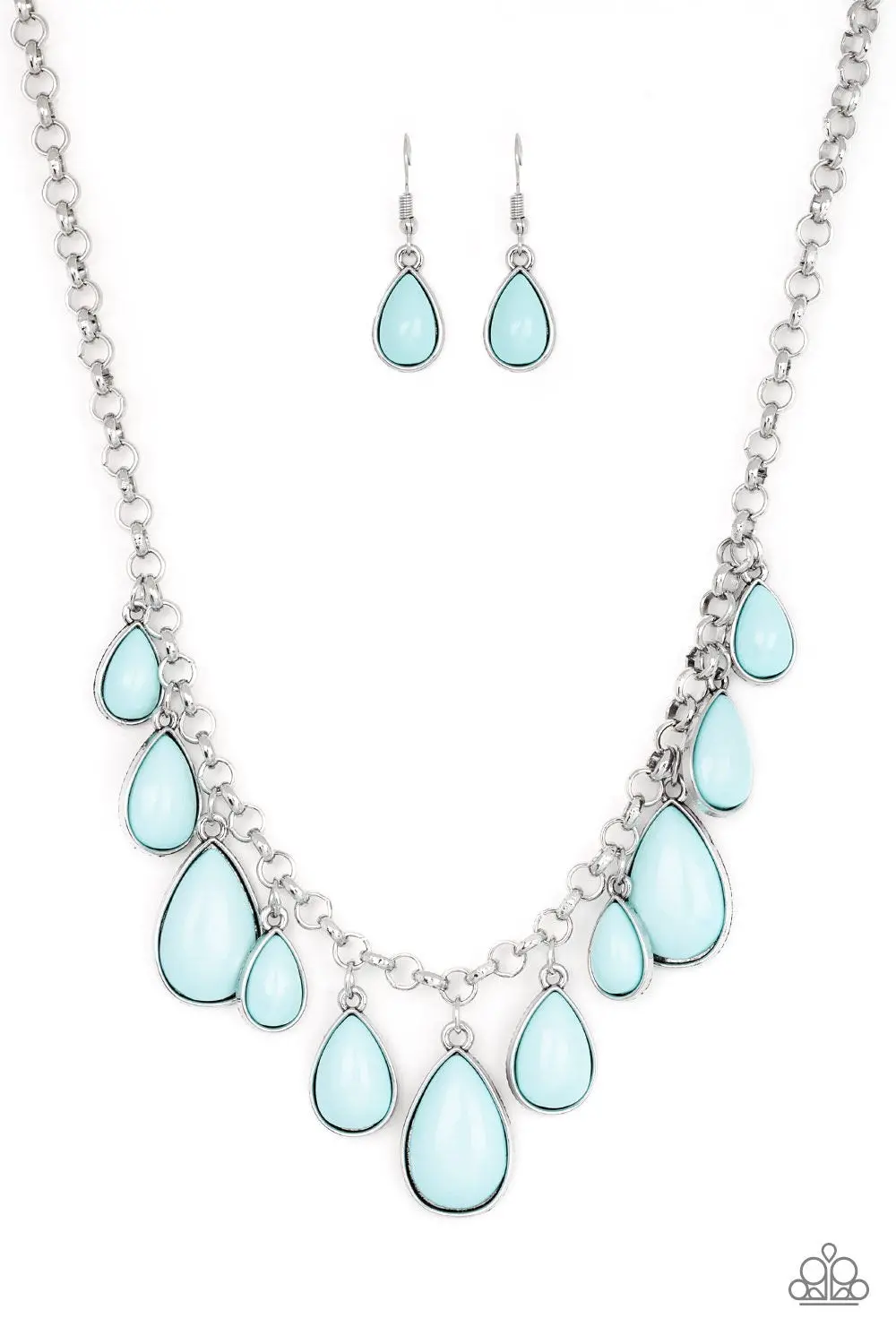 Jaw Dropping Diva - Blue 1
