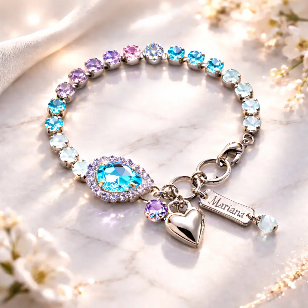 Mariana Bracelet B-4252/1-1516-Ro In Twilight 1