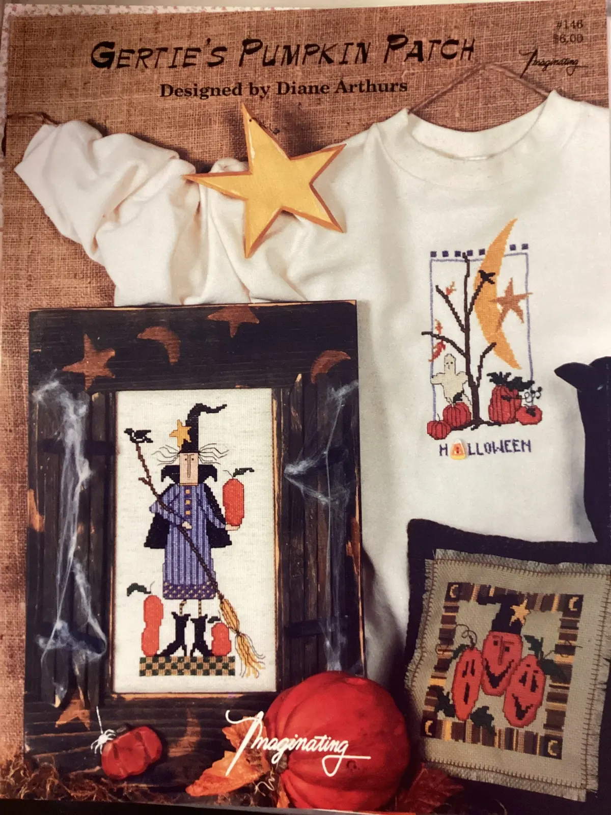 Gertie's Pumpkin Patch 1
