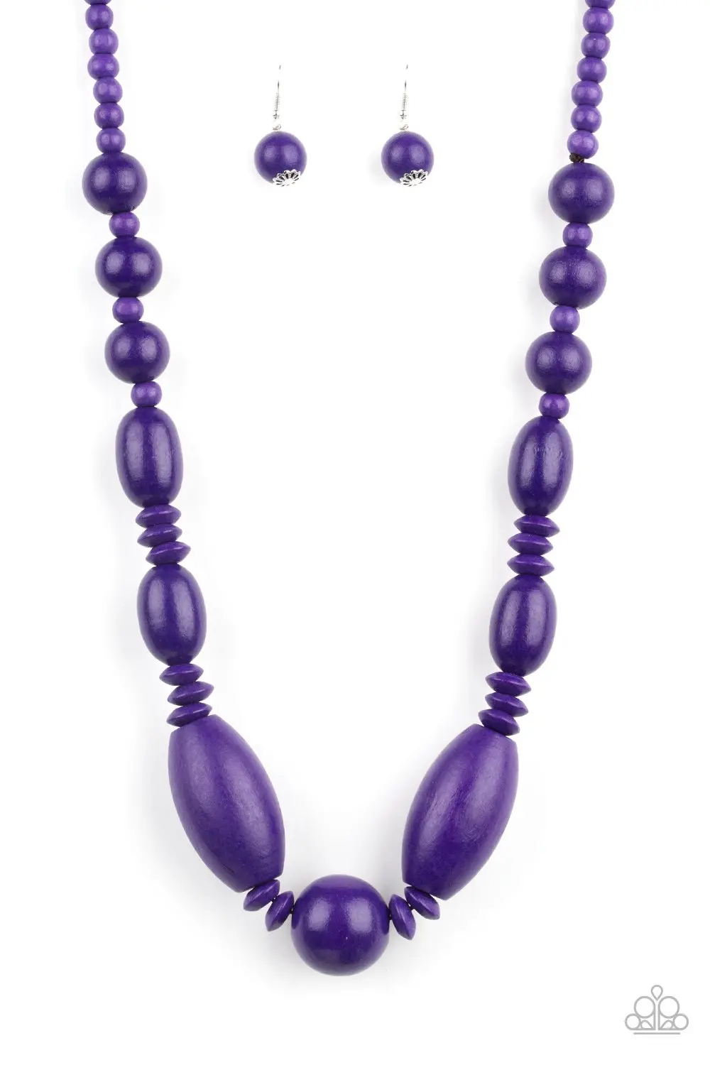 Paparazzi Summer Breezin' - Purple 1