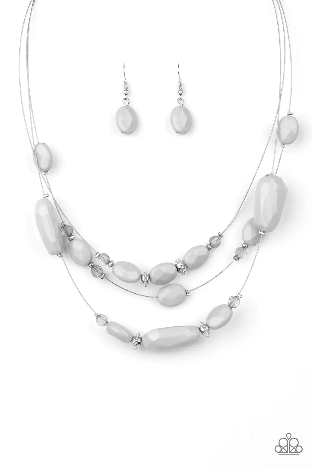 Radiant Reflections - Silver 1