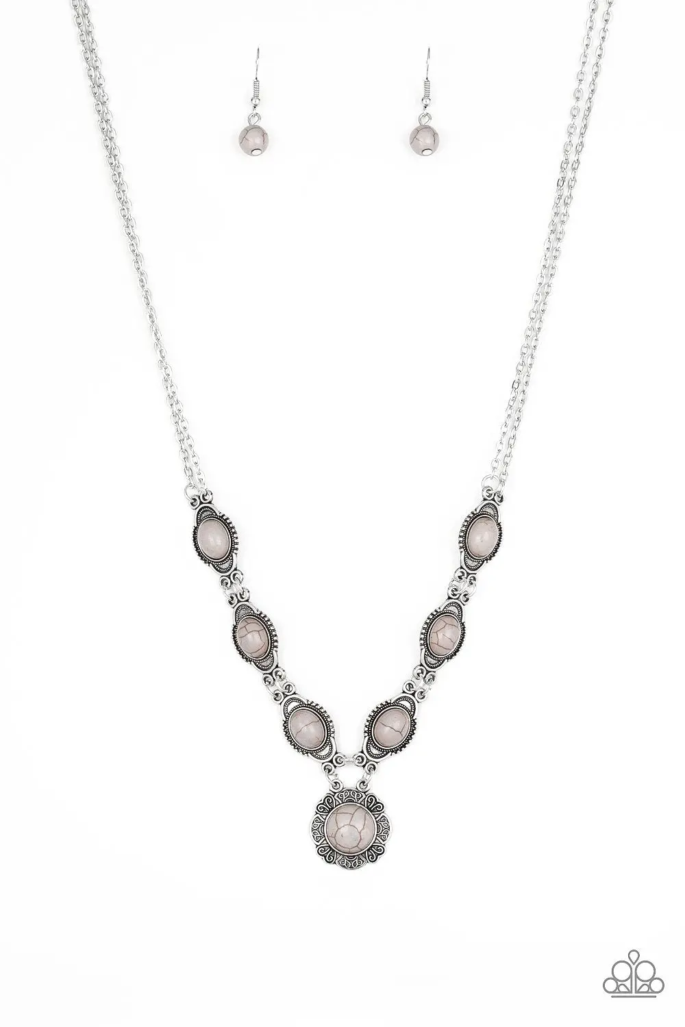 Paparazzi Desert Dreamin' - Silver 1