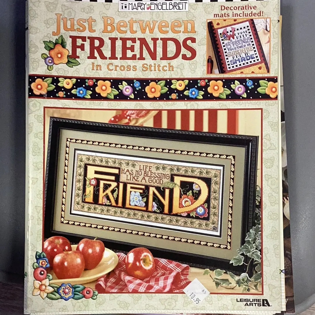 Just Between Friends 1