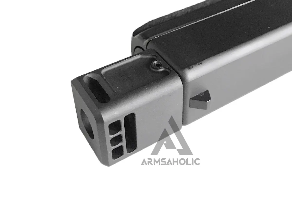 5Ku 14Mm- (Ccw/Negative/Anti-Clockwise) Micro Comp Compensator V3 For G-Series - Black #Gb-447-Bk 1