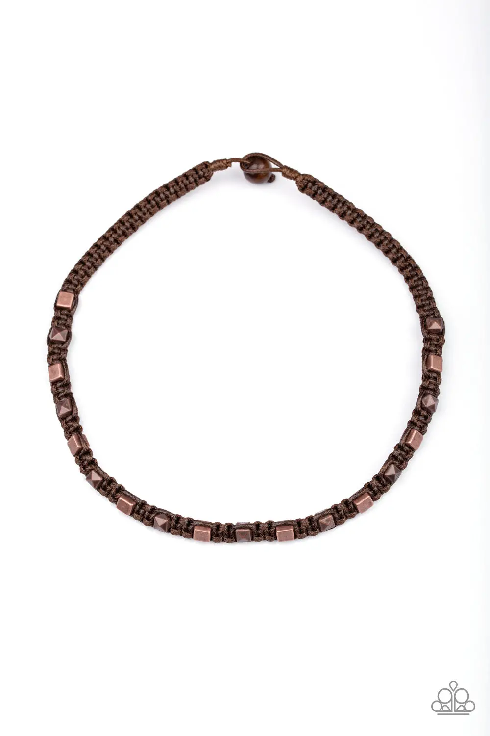 Paparazzi Grunge Rush - Brown 1