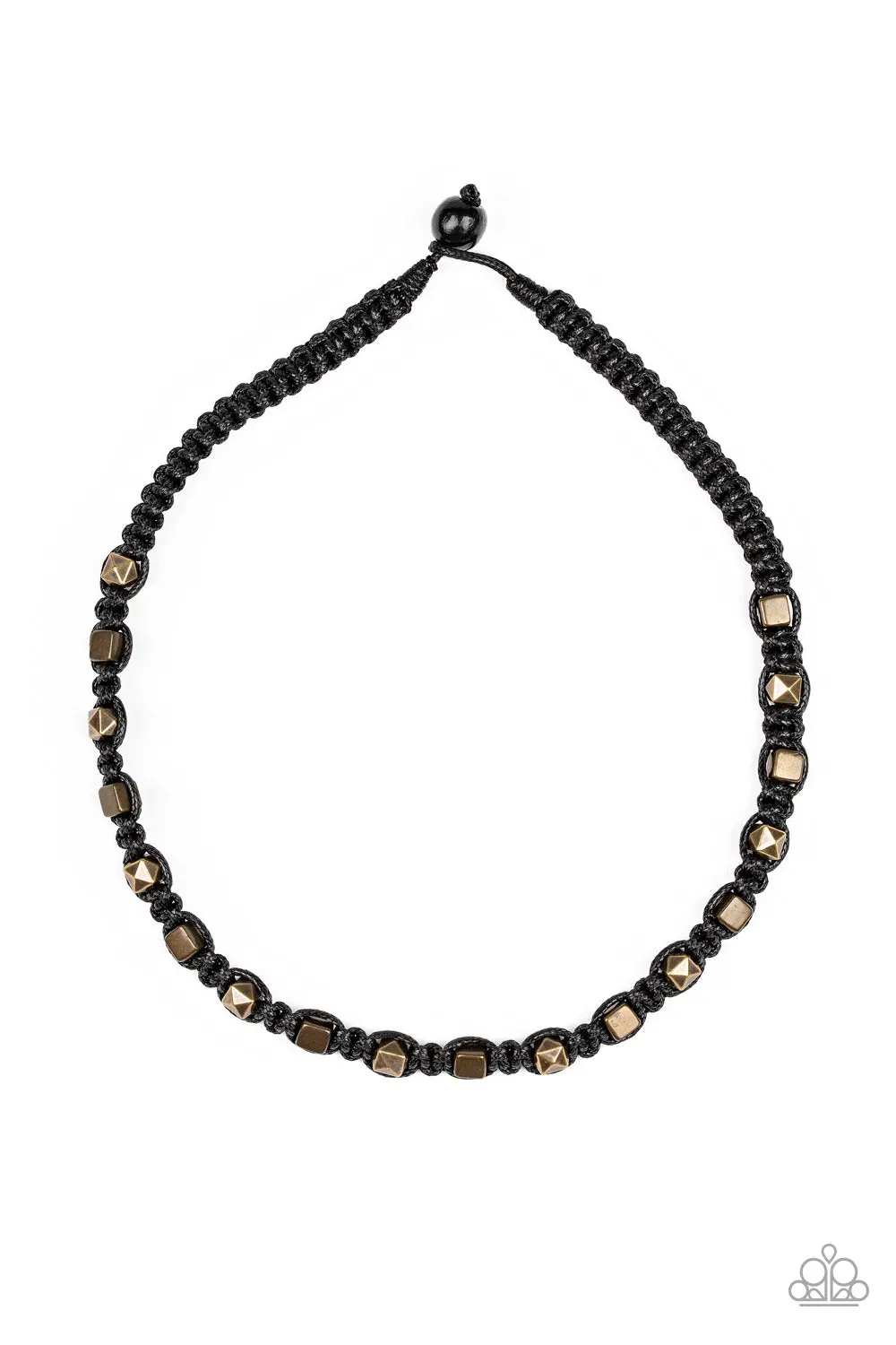 Paparazzi Grunge Rush - Black 1