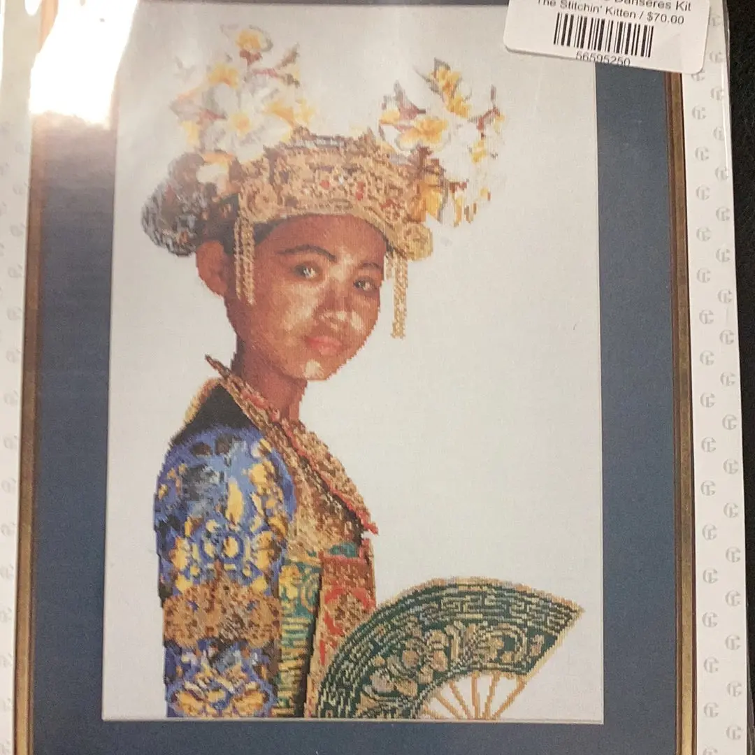 Indonesische Danseres Kit 1