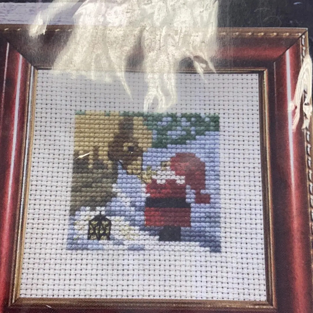 Santa And Horse Kit 1