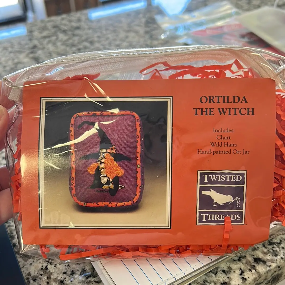 Ortilda The Witch Kit 1